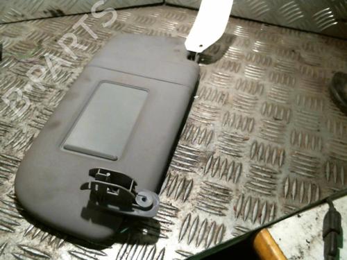 Used Right sun visor AUDI A4 B5 Avant (8D5) 1.9 TDI (115 hp) 20998609