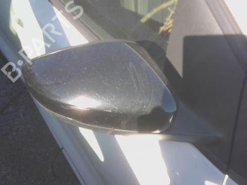 Used Right mirror VW POLO V (6R1, 6C1) 1.2 (70 hp) 32315221