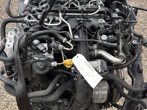 Used Engine VW TIGUAN (5N_) 2.0 TDI (140 hp) 30650659