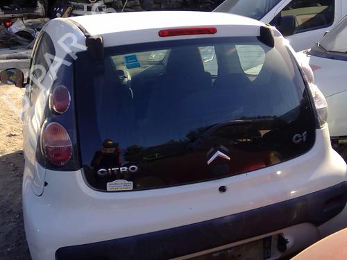 Front right interior door handle CITROËN C1 (PM_, PN_) 1.4 HDi | BP30892119I14  - Image 6