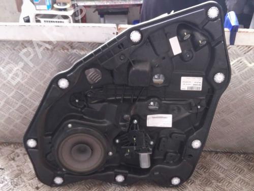 Used Rear left window mechanism FIAT 500X (334_) 1.6 (334AXE1A) (110 hp) 22065032