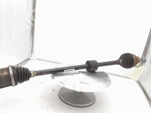 Used Right front driveshaft Right front driveshaft VW POLO VI (AW1, BZ1, AE1) 1.0 MPi (80 hp) 30444236 30444236