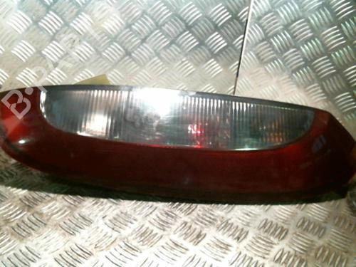 Used Right taillight OPEL CORSA C (X01) 1.7 DI (F08, F68) (65 hp) 20994879