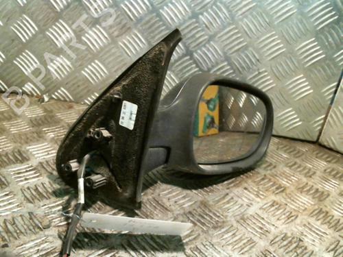Used Right mirror NISSAN MICRA III (K12) 1.5 dCi (65 hp) 22037260