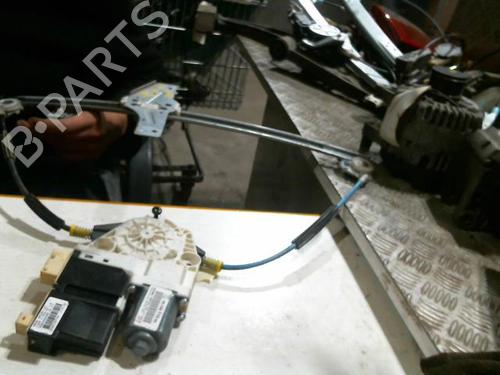 Used Front right window mechanism PEUGEOT 307 SW (3H) 1.6 HDI 110 (109 hp) 20996257
