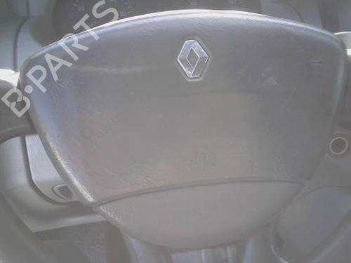 Used Driver airbag RENAULT TRAFIC II Van (FL) 1.9 dCi 80 (FL0B) (82 hp) 28973474