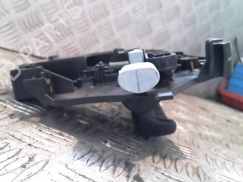 Rear right interior door handle CITROËN BERLINGO Box Body/MPV (B9) 1.6 BlueHDi 100 | BP20987595I16 