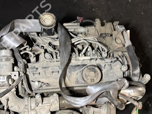 Used Engine Engine RENAULT MEGANE III Hatchback (BZ0/1_, B3_) 1.5 dCi (BZ0C) (90 hp) 26973457 26973457