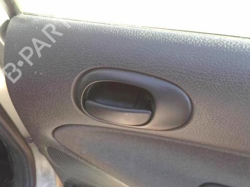 Used Rear right interior door handle PEUGEOT 206 SW (2E/K) 1.4 HDi (68 hp) 27397280
