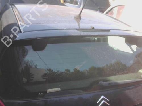 Used Bootlid window Bootlid window 38058121 38058121