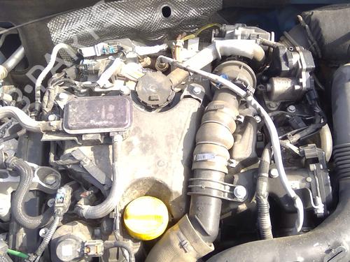Engine DACIA SANDERO II 1.5 Blue dCi 95 (B8JL) | BP26666895M1 - Image 1