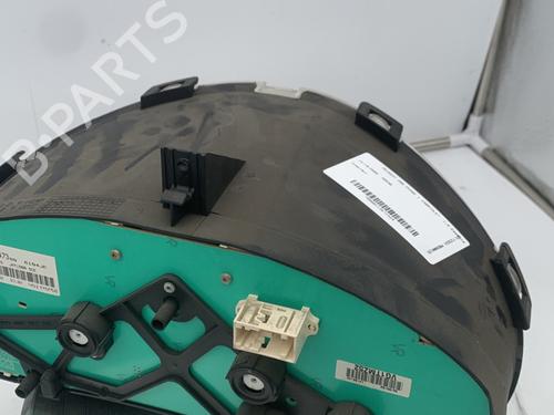 Instrument cluster PEUGEOT 206 CC (2D) 1.6 16V (2DNFUF, 2DNFUR) | BP29561307C47 