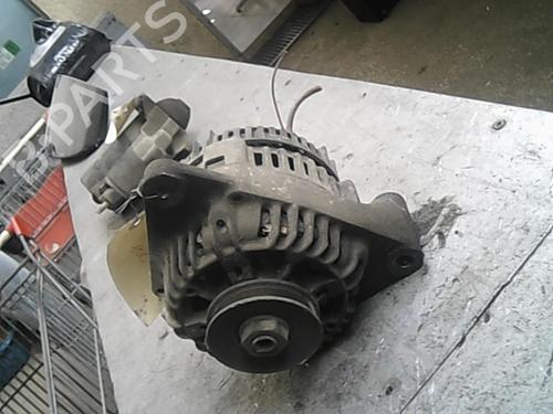 Used Alternator PEUGEOT 106 II (1A_, 1C_) 1.1 i (60 hp) 20998374