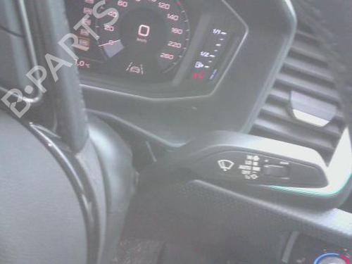 Used Steering column stalk Steering column stalk AUDI A1 Sportback (GBA) 35 TFSI (150 hp) 31144714 31144714