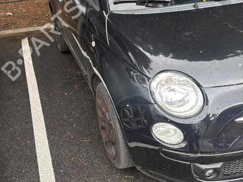 Right front seat FIAT 500 (312_) 0.9 (312AXG1A, 312.AXG11) | BP33858903C16  - Image 8