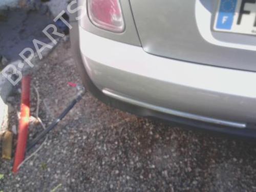 Bak støtfanger MINI MINI (R50, R53) Cooper | BP27565763C8 