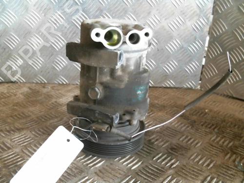Used AC compressor RENAULT CLIO II (BB_, CB_) 1.6 16V (BB01, BB0H, BB0T, BB14, BB1D, BB1R, BB2KL, BB3G... (107 hp) 21000340