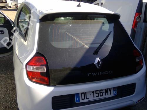 Electronic module RENAULT TWINGO III (BCM_, BCA_) 1.0 SCe 70 (BCMB) | BP26286927M83  - Image 5