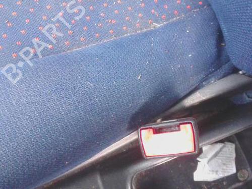 Used Seat buckle Seat buckle MITSUBISHI PAJERO PININ I (H6_W, H7_W) 1.8 (H76W, H66W) (114 hp) 33336636 33336636