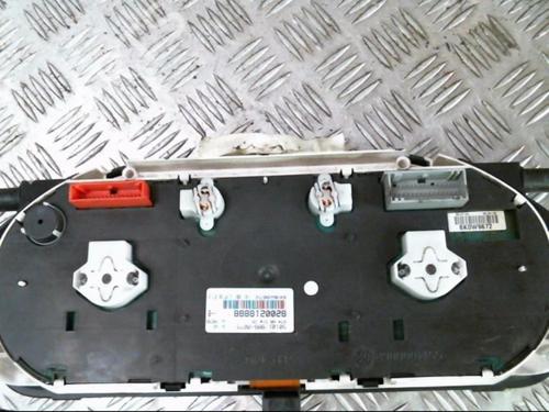 Instrument cluster RENAULT LAGUNA II Grandtour (KG0/1_) 1.9 dCi (KG0G) | BP20992000C47 