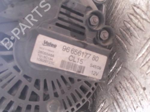 Used Alternator Alternator CITROËN C3 I (FC_, FN_) 1.4 HDi (68 hp) 28702604 28702604