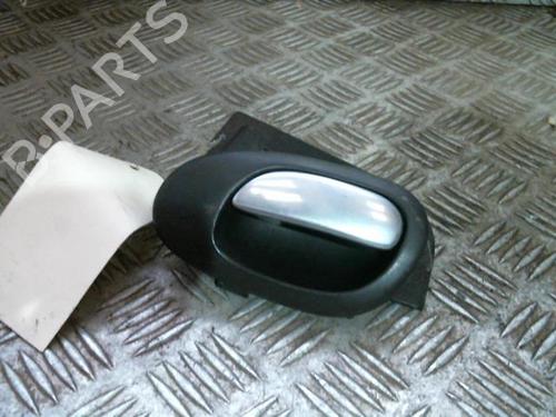 Used Front right interior door handle PEUGEOT 206 Hatchback (2A/C) 2.0 HDI 90 (90 hp) 20997886