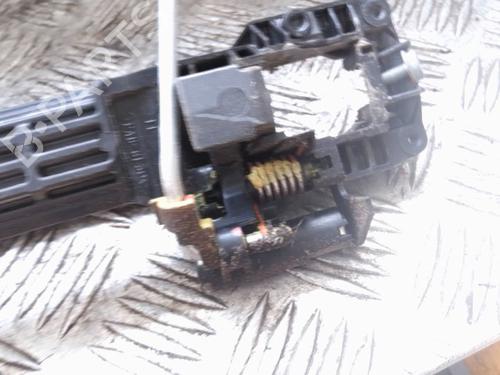 Used Front left exterior door handle Front left exterior door handle TOYOTA YARIS (_P9_) 1.3 VVT-i (SCP90_, SCP90R) (87 hp) 22055542 22055542