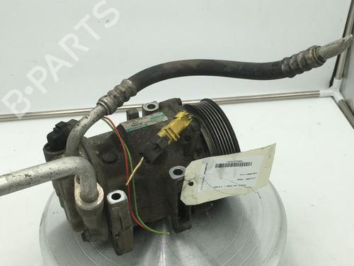 AC compressor PEUGEOT 407 (6D_) 2.0 HDi 135 (6DRHRH, 6DRHRE, 6DRHRG, 6DRHRJ) | BP30409612M34