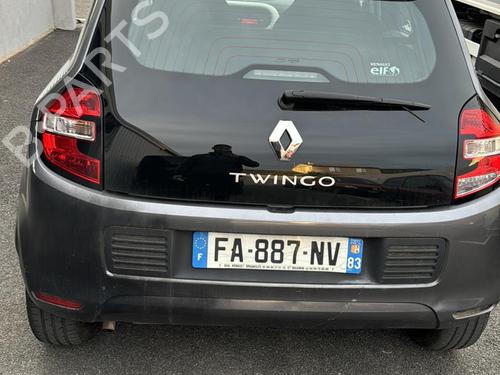 Right daytime light RENAULT TWINGO III (BCM_, BCA_) 1.0 SCe 70 (BCMB) | BP31170605C103 