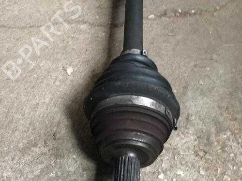 Left front driveshaft VW POLO (6N2) 1.4 16V | BP31070784M38