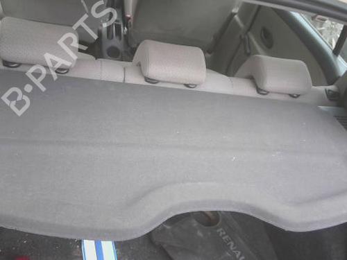 Bandeja trasera Bandeja trasera RENAULT CLIO III (BR0/1, CR0/1) 1.5 dCi (C/BR0G, C/BR1G) (68 hp) 36346487 36346487