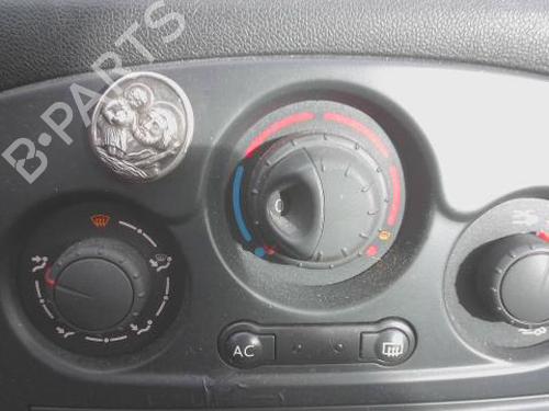 Used Climate control Climate control RENAULT CLIO III (BR0/1, CR0/1) 1.2 16V (BR02, BR0J, BR11, CR02, CR0J, CR11) (75 hp) 32982093 32982093