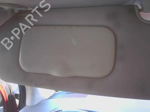 Zonneklep links DODGE CALIBER 2.0 CRD (140 hp) 32318561