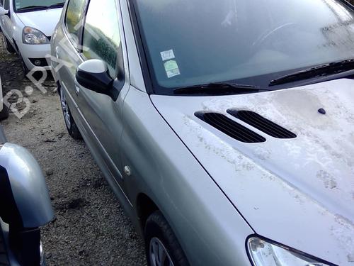 Starter PEUGEOT 206 Hatchback (2A/C) 1.4 16V | BP20996302M8 