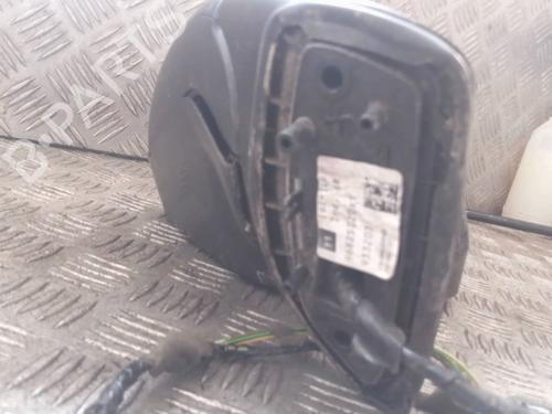 Left mirror CITROËN C4 Picasso I MPV (UD_) 1.6 HDi | BP26901950C26 