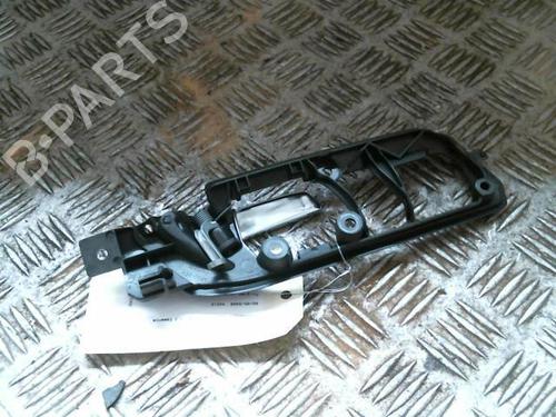 Used Front left interior door handle VW POLO (9N_, 9A_) 1.2 (60 hp) 20988009
