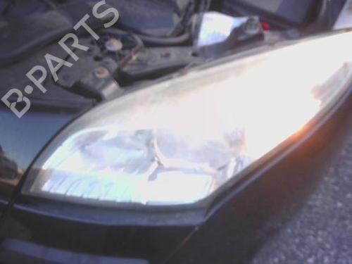 Scheinwerfer links für RENAULT MEGANE III Hatchback (BZ0/1_, B3_) 1.4 TCe (BZ0F, BZ1V) (131 hp) 29252157