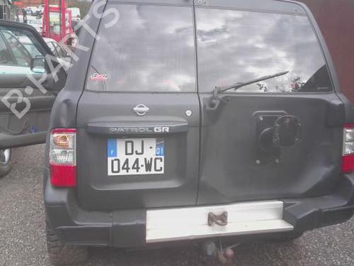 Left front window switch NISSAN PATROL GR V Wagon (Y61) 2.8 TD | BP32668251I27 - Image 5