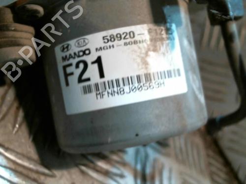 Used ABS pump KIA SPORTAGE IV (QL, QLE) 1.7 CRDi (141 hp) 20986684
