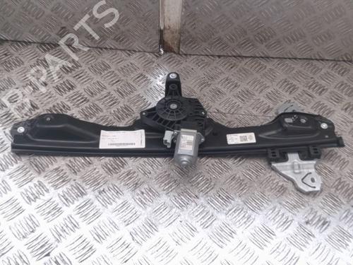 Used Front right window mechanism RENAULT KADJAR (HA_, HL_) 1.6 dCi 130 (HLA4) (130 hp) 29147789