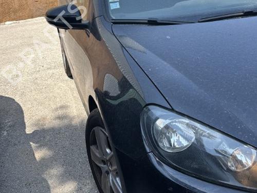 Rear left window mechanism VW GOLF VI (5K1) 1.6 TDI | BP20993486C24 