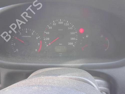 Used Instrument cluster Instrument cluster NISSAN MICRA II (K11) 1.0 i 16V (K11) (54 hp) 34394367 34394367