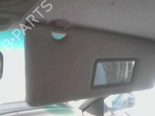 Used Right sun visor Right sun visor 37071367 37071367