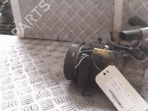 Used AC compressor AC compressor PEUGEOT 207 SW (WK_) 1.6 HDi (109 hp) 29043786 29043786