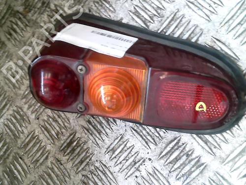 Used Right taillight RENAULT 4 (112_) 1.1 (1128, S128) (34 hp) 22057475