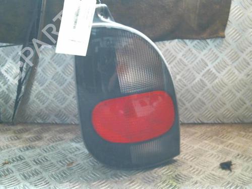 Used Left taillight RENAULT ESPACE III (JE0_) 2.2 12V TD (JE0E, JE0H, JE0P) (113 hp) 25259270