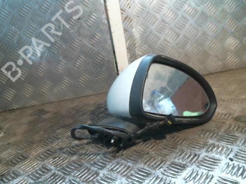 Used Right mirror OPEL CORSA D (S07) 1.3 CDTI (L08, L68) (75 hp) 22038507