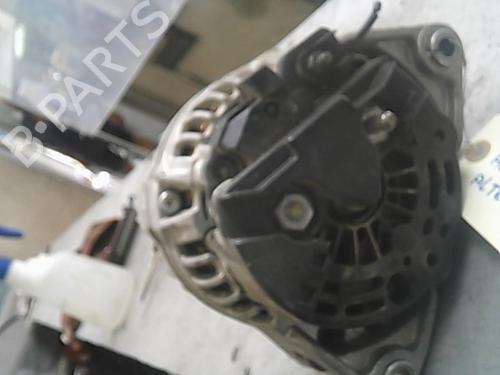 Used Alternator Alternator 20996518 20996518