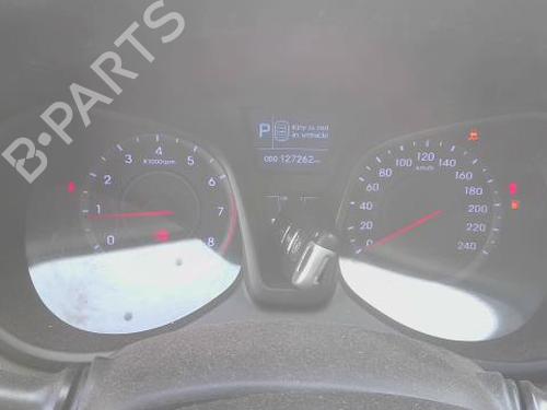 Used Instrument cluster Instrument cluster HYUNDAI ix20 (JC) 1.6 (125 hp) 36260288 36260288