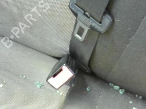 Used Seat buckle SKODA FABIA II (542) 1.2 (60 hp) 27336884
